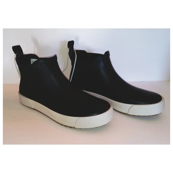 Universal Thread Shirley Black Boots‎ Waterproof - Picture 4 of 10